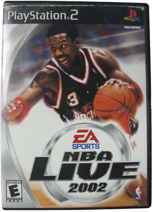 NBA Live 2002
